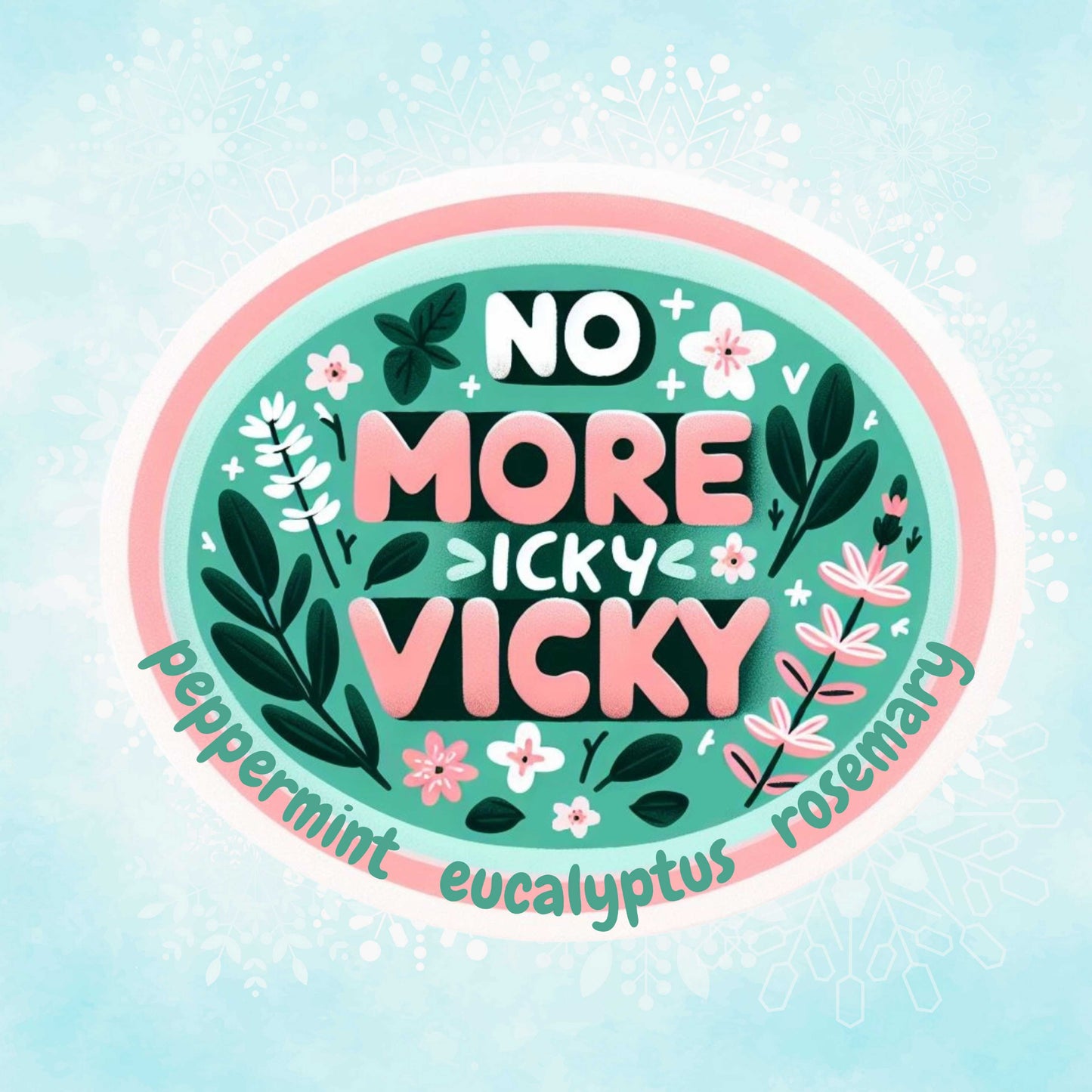 No More Icky Vicky